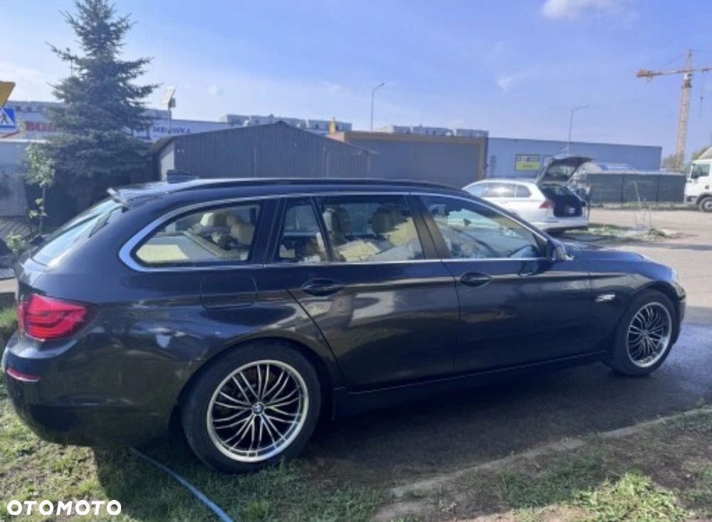 BMW Seria 5 - 4