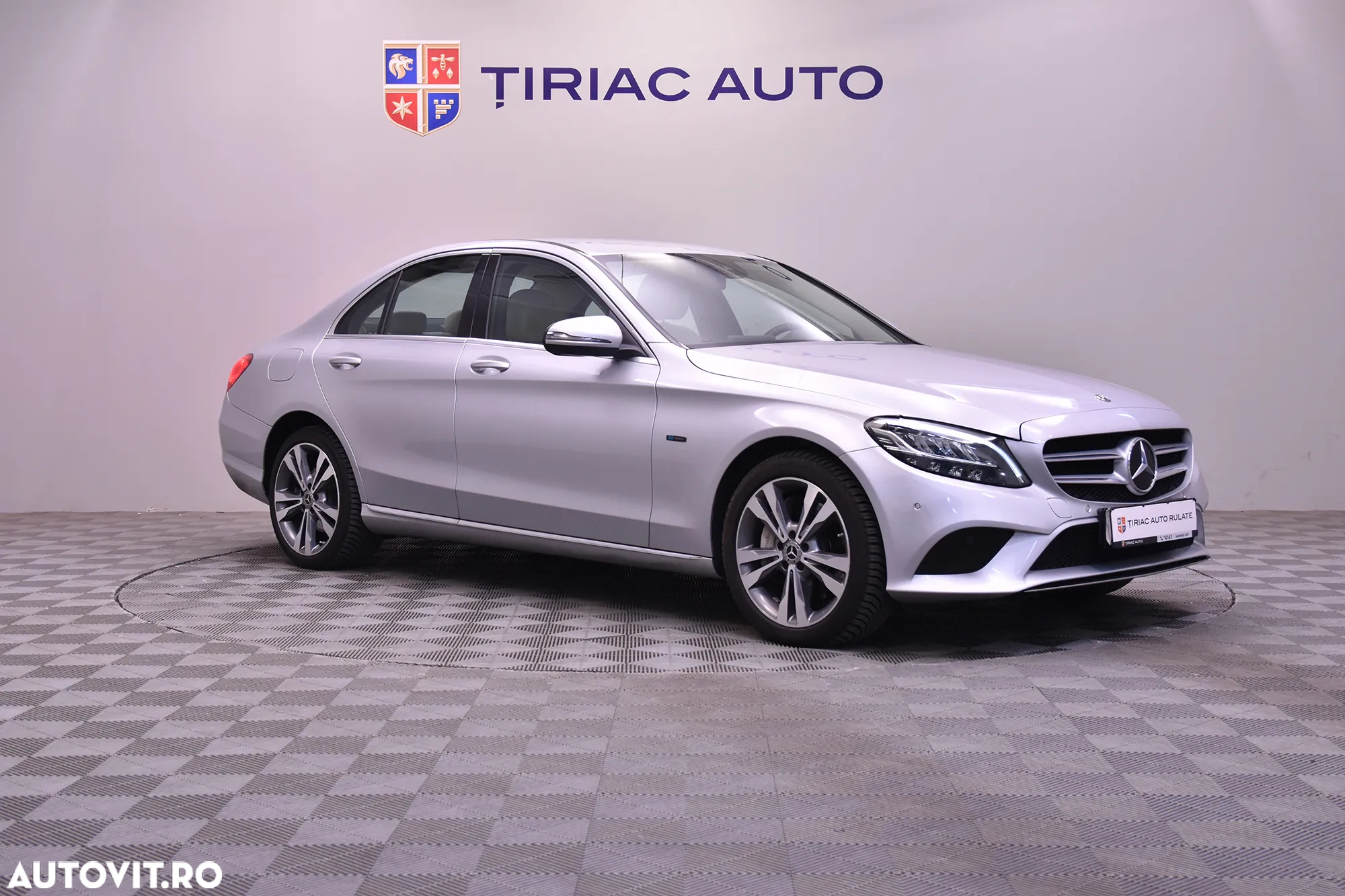 Mercedes-Benz C 300 de - 7