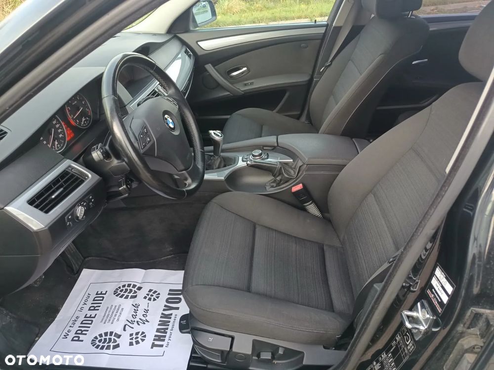 BMW Seria 5 520i Edition Lifestyle - 19