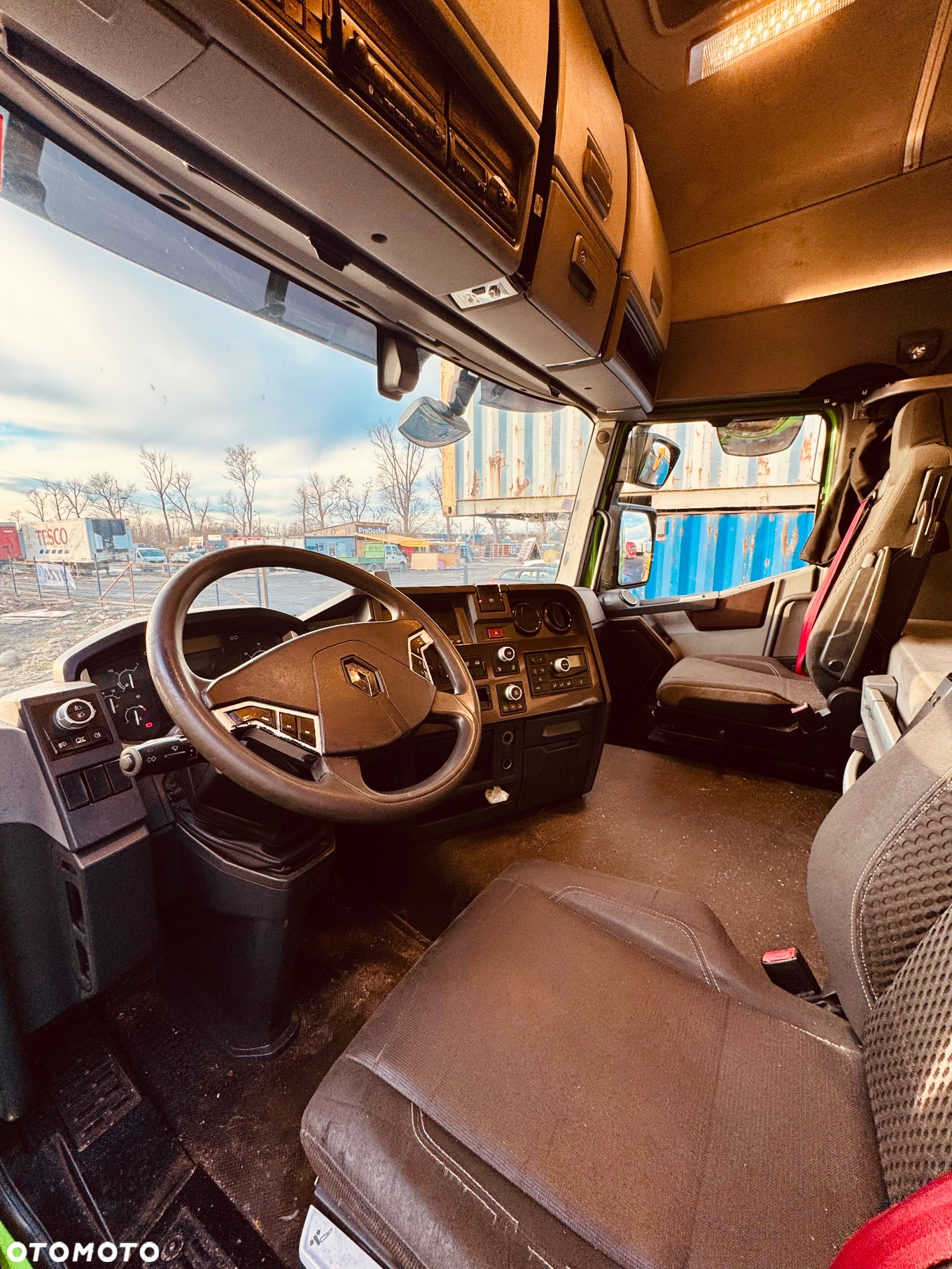 Renault T520 - 11