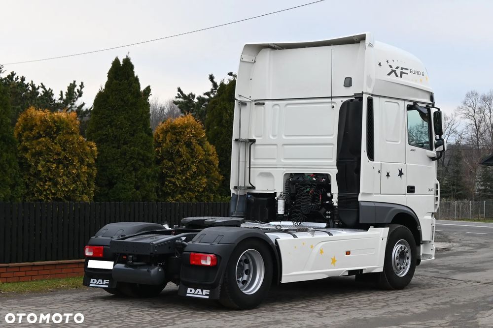 DAF XF106-480KM/AUTOMAT/LED/1435L!!! - 8