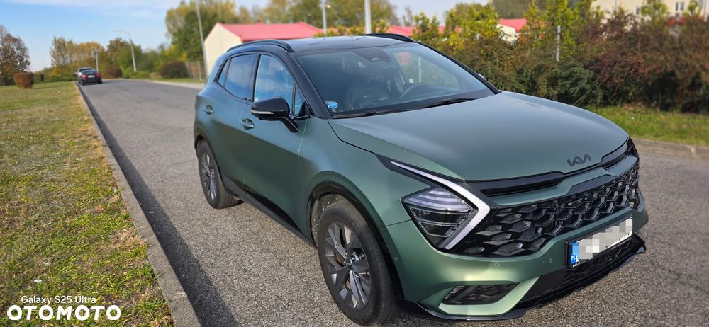 Kia Sportage 2023 photo 3