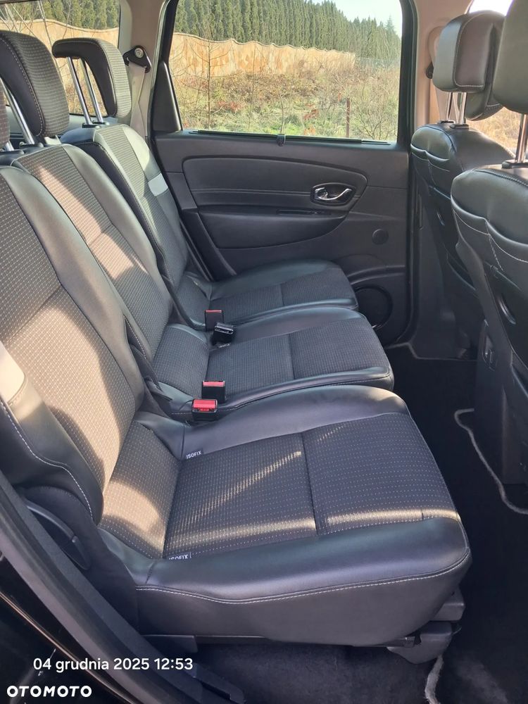 Renault Grand Scenic dCi 130 FAP Start & Stop Bose Edition - 7