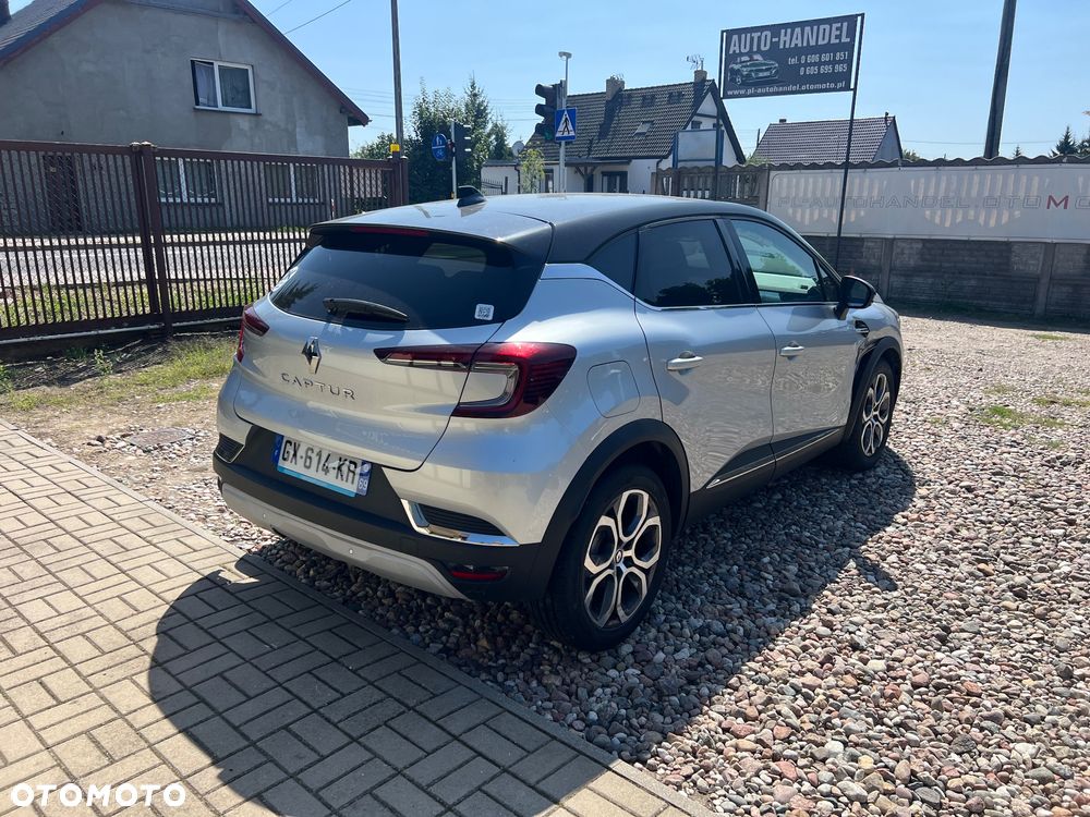 Renault Captur TCe 90 BUSINESS EDITION - 4