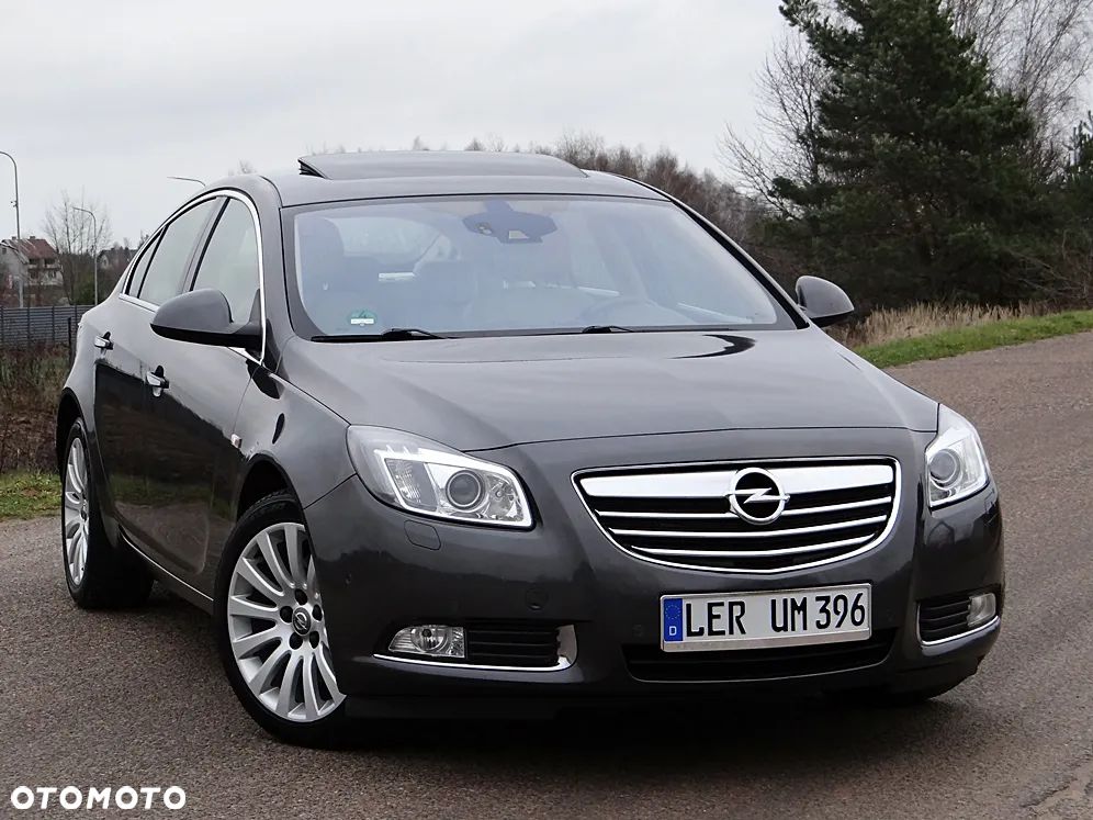 Opel Insignia 2.0 Turbo Cosmo - 6