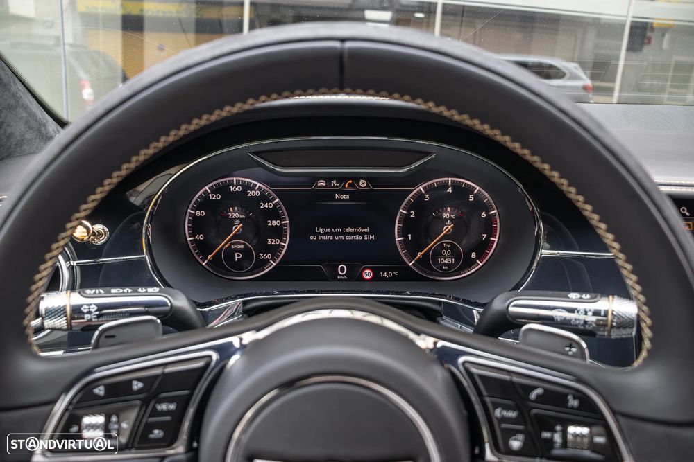 Bentley Continental GT W12 - 22