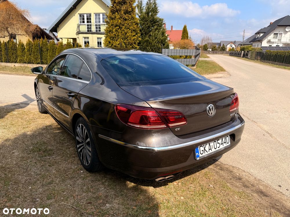 Volkswagen CC - 5