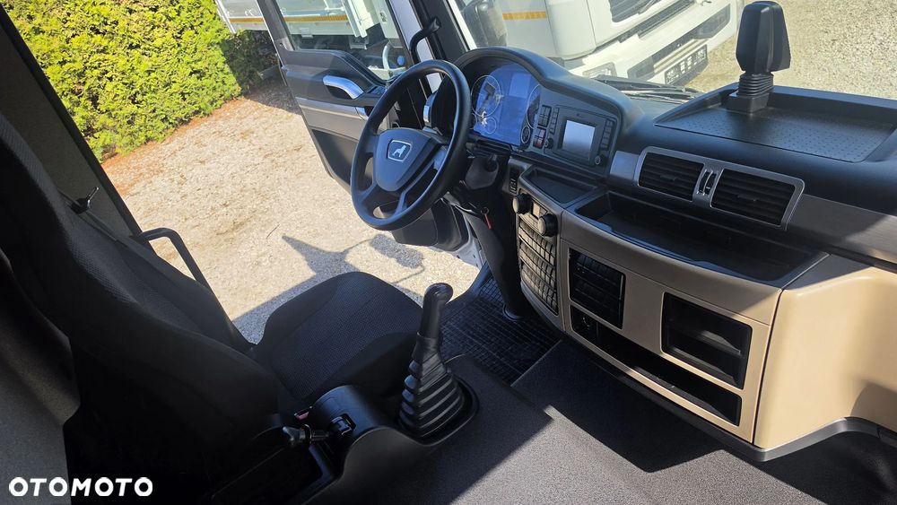 MAN TGL 12.190 Manual/ Kiper /Hds/Pilot/ Wywrot - 35
