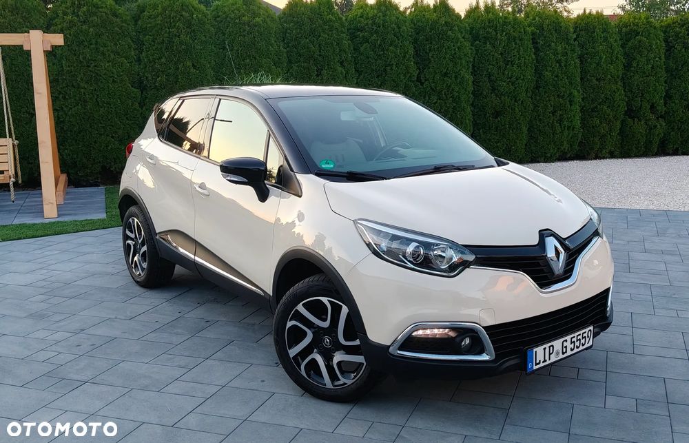Renault Captur ENERGY TCe 90 Start&Stop Intens - 1
