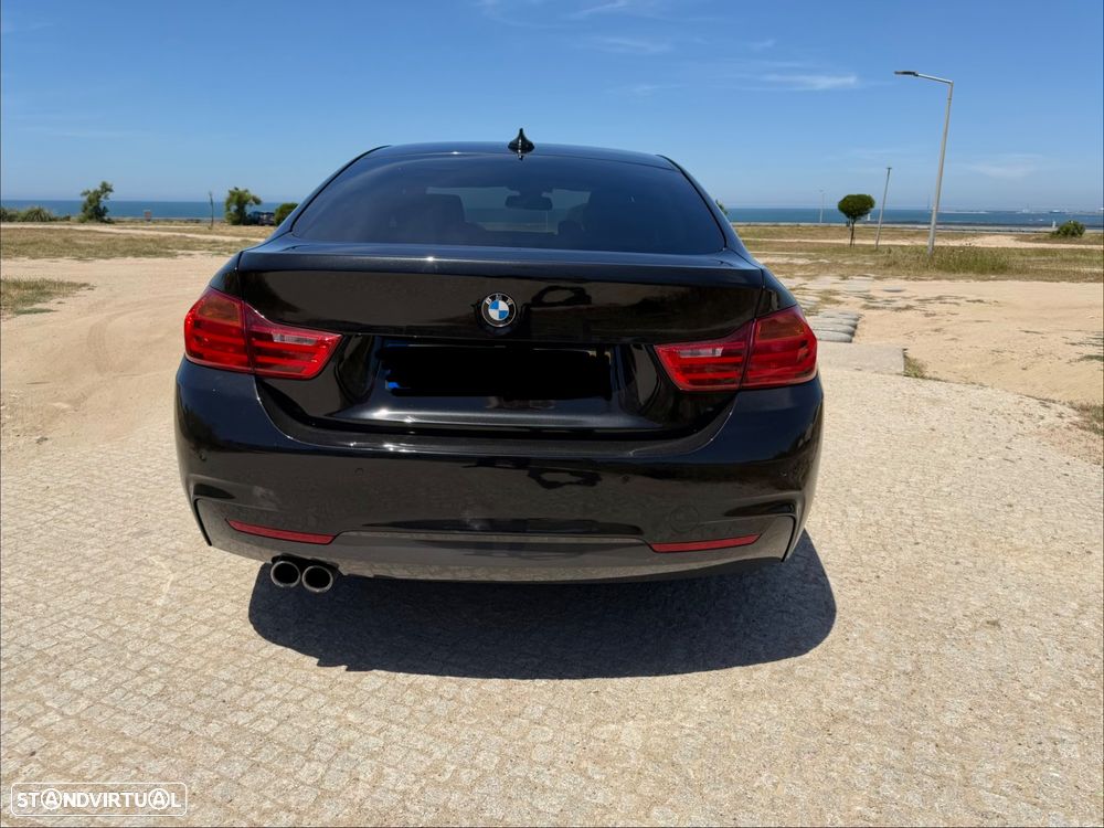 BMW 420 Gran Coupé d Auto - 6