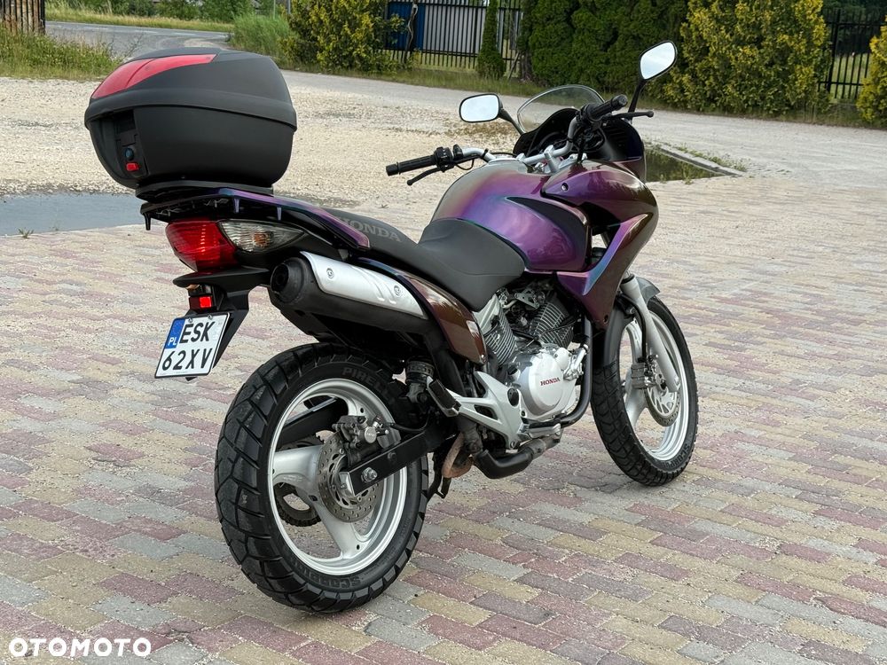 Honda Varadero - 4