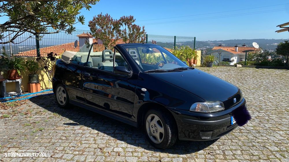 Fiat Punto Cabrio 60 S - 3