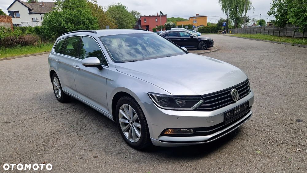 Volkswagen Passat Variant 2.0 TDI (BlueMotion Technology) Comfortline - 2