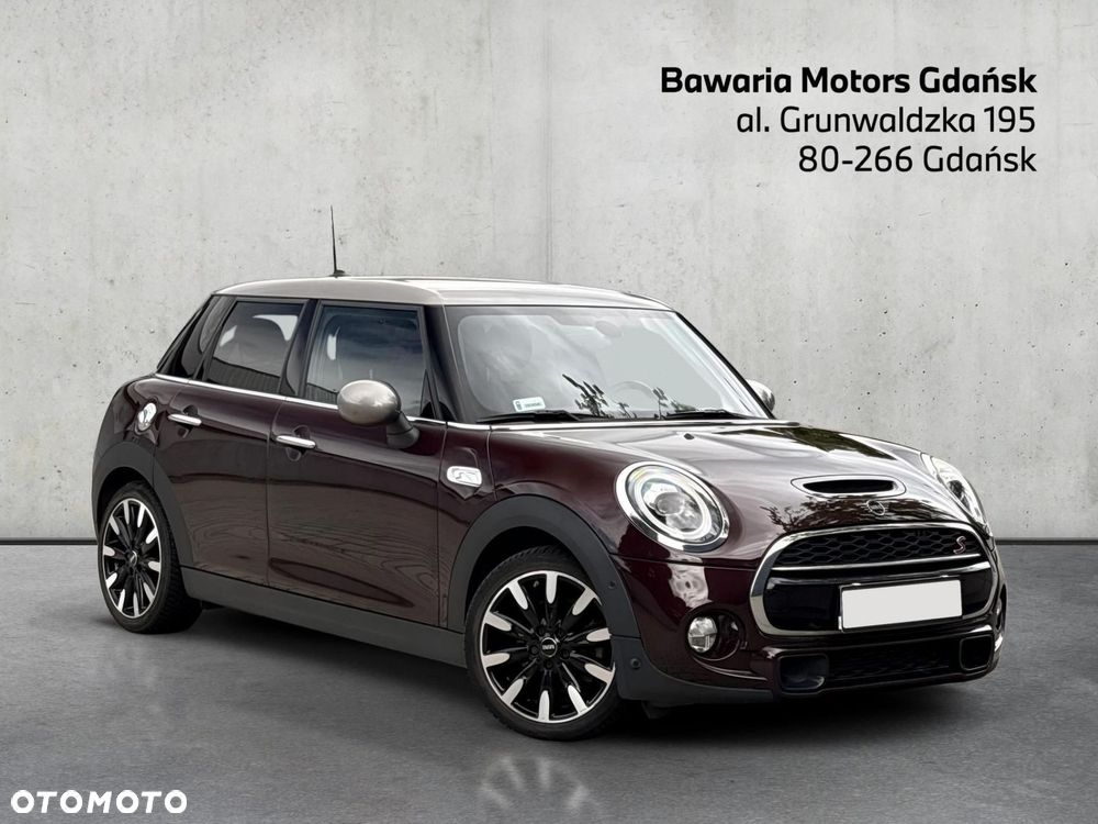MINI Cooper S - 4