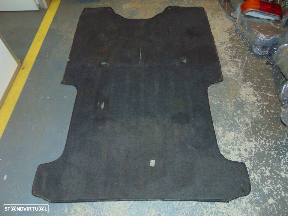 Bedford RASCAL conjunto de 5 tapetes + carpete - 7