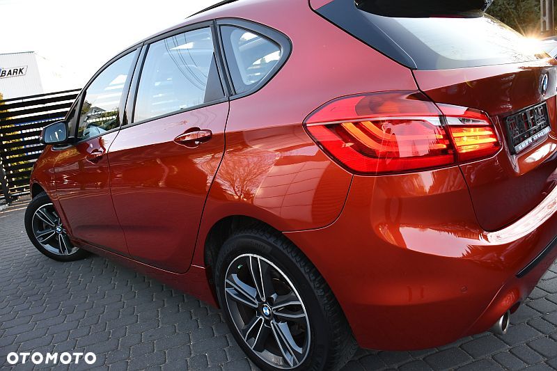 BMW Seria 2 218i GT M Sport - 33