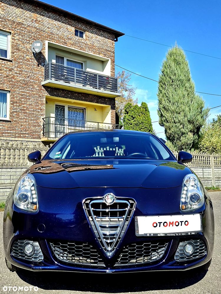 Alfa Romeo Giulietta - 6