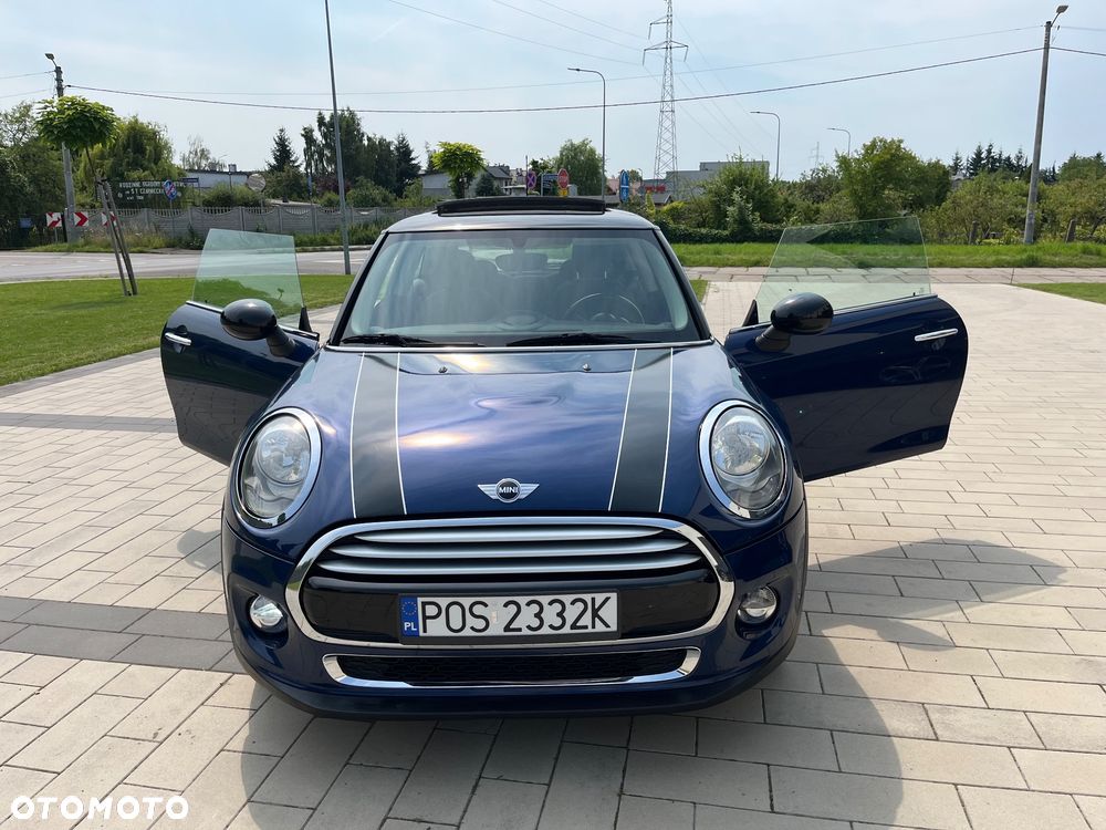 MINI Cooper D - 21