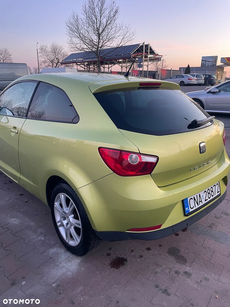 Seat Ibiza SC 1.2 12V Stylance - 9