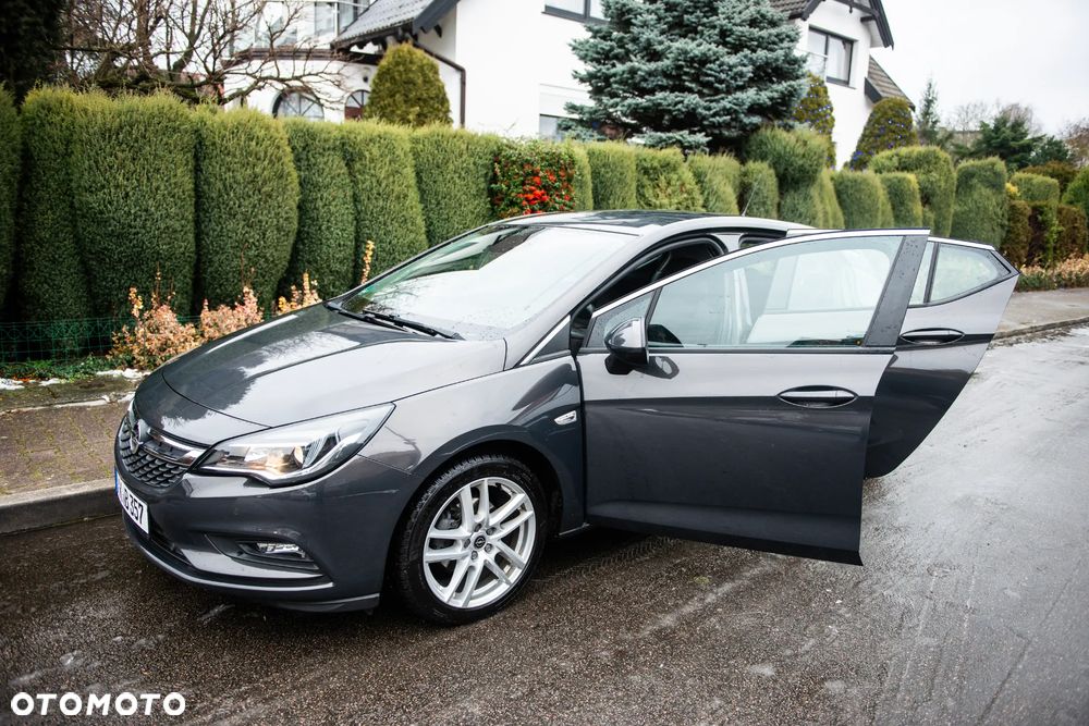 Opel Astra 1.4 Turbo Edition - 8