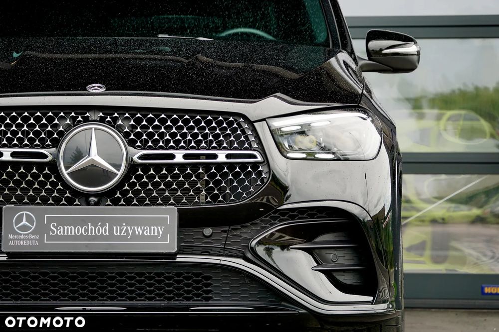 Mercedes-Benz GLE 300 d mHEV 4-Matic AMG Line - 13