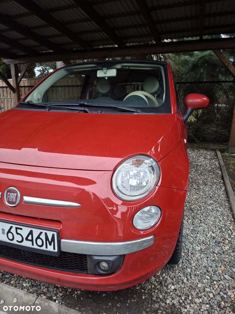 Fiat 500 1.2 Cult - 5