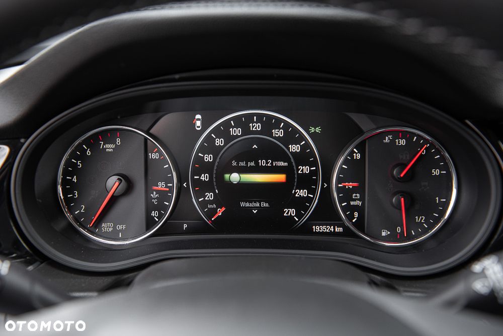 Opel Insignia 2.0 T 4x4 Innovation S&S - 21