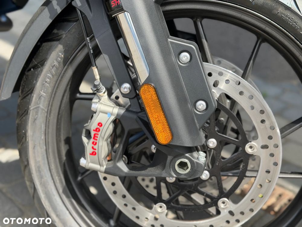 Triumph Tiger - 12