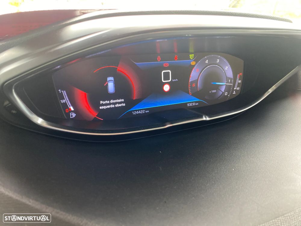 Peugeot 3008 BlueHDi 130 Stop & Start Allure - 9