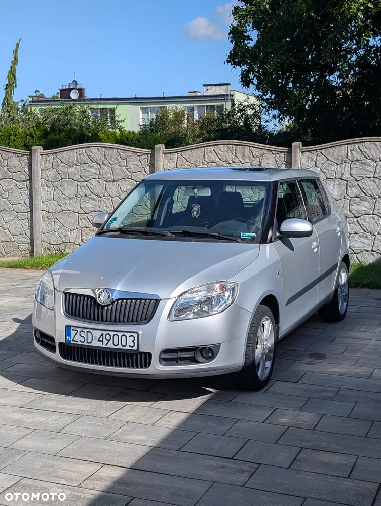Skoda Fabia 1.6 16V Elegance - 2