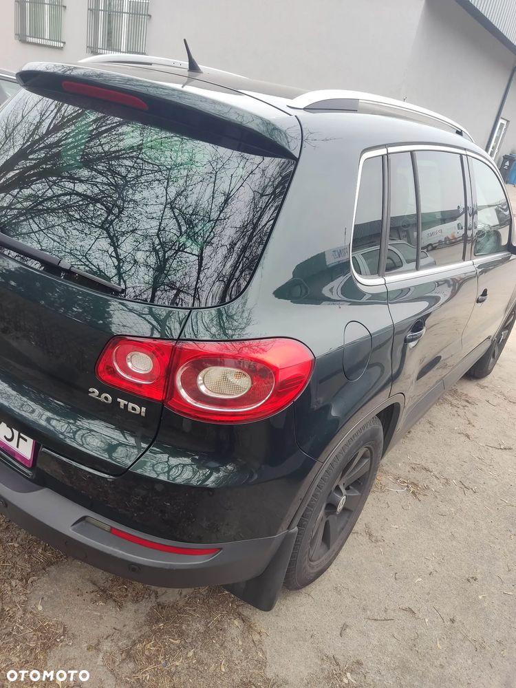 Volkswagen Tiguan 2.0 TDI 4Mot Trend DSG - 4