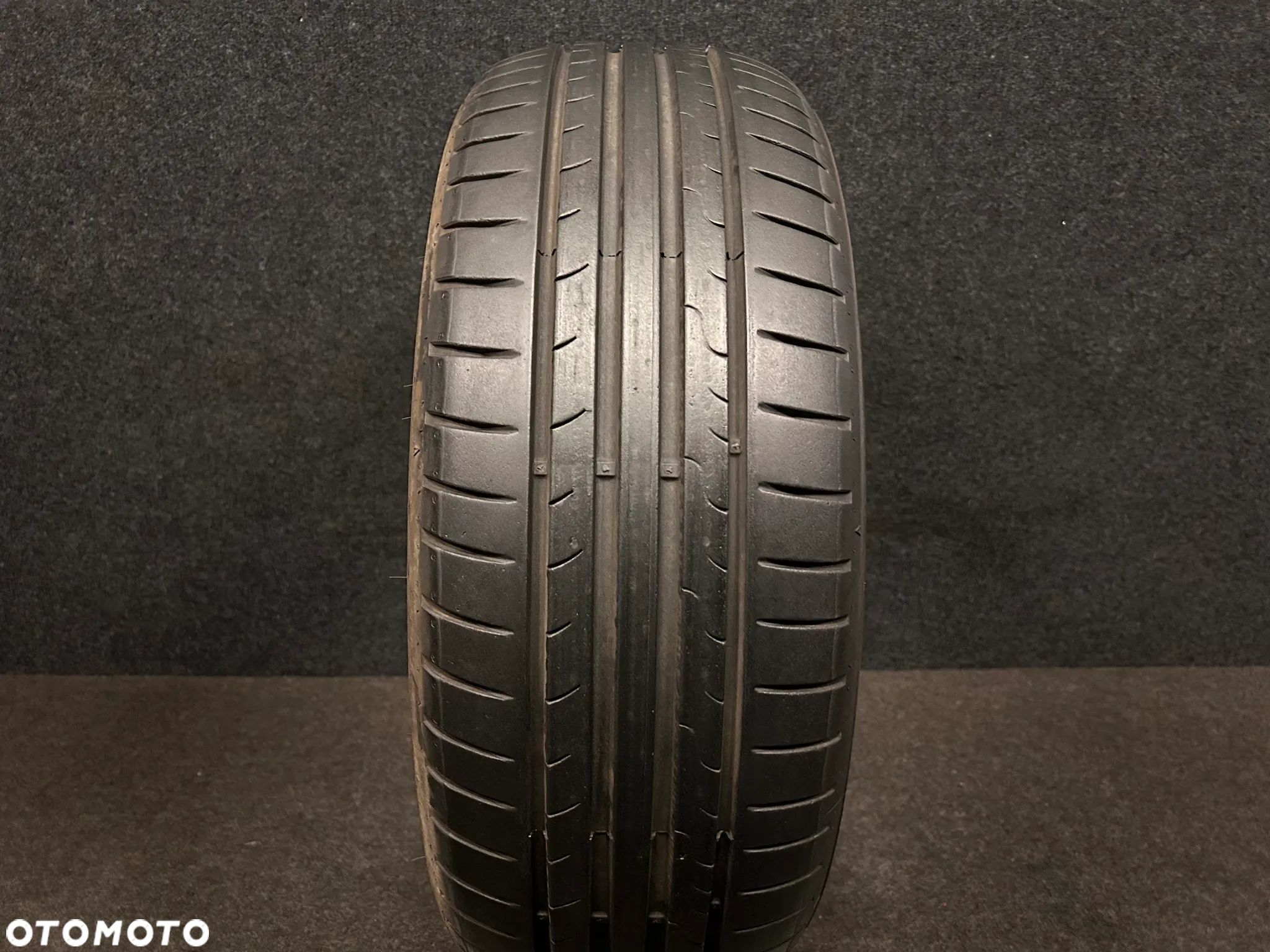 Dunlop Sport BluResponse 205/60/16 96V XL 1szt. - 1