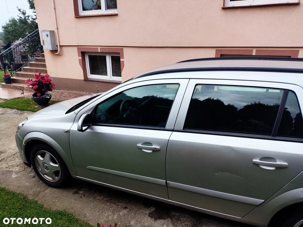 Opel Astra II 1.7 CDTI - 5