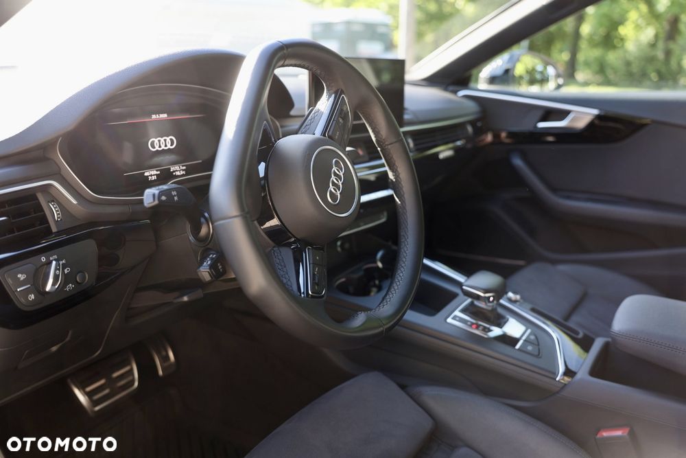 Audi A5 Sportback - 8