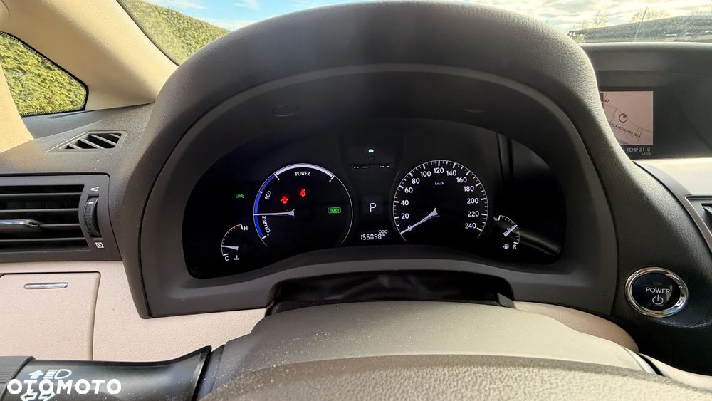 Lexus RX 450h Elegance - 13