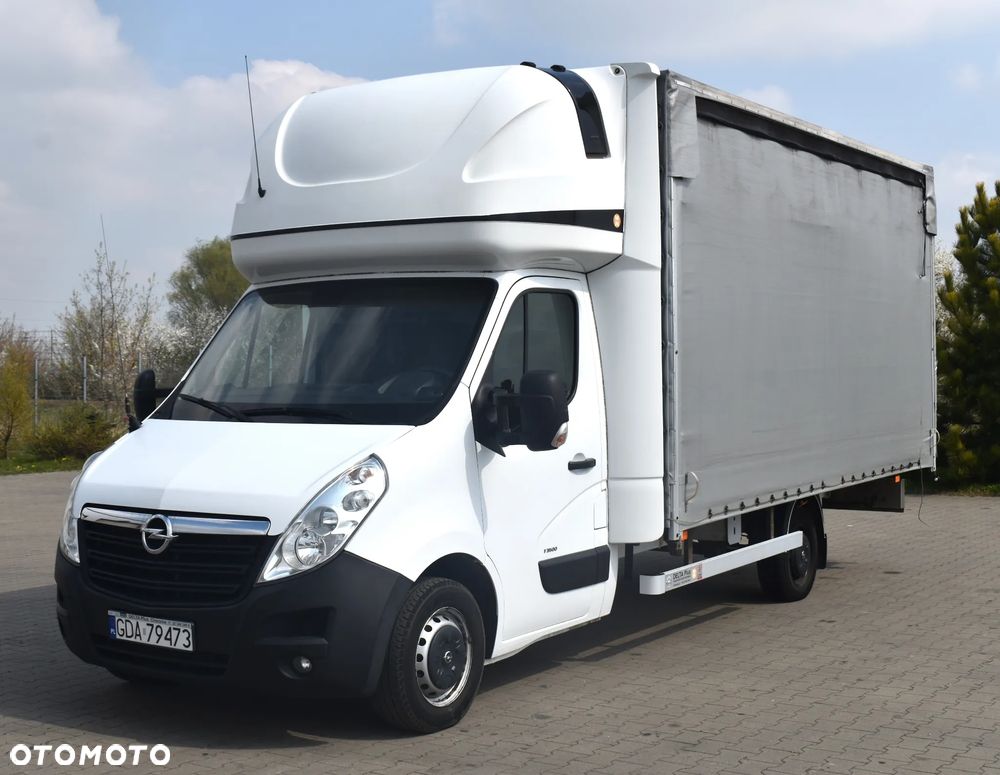 Opel MOVANO - 3