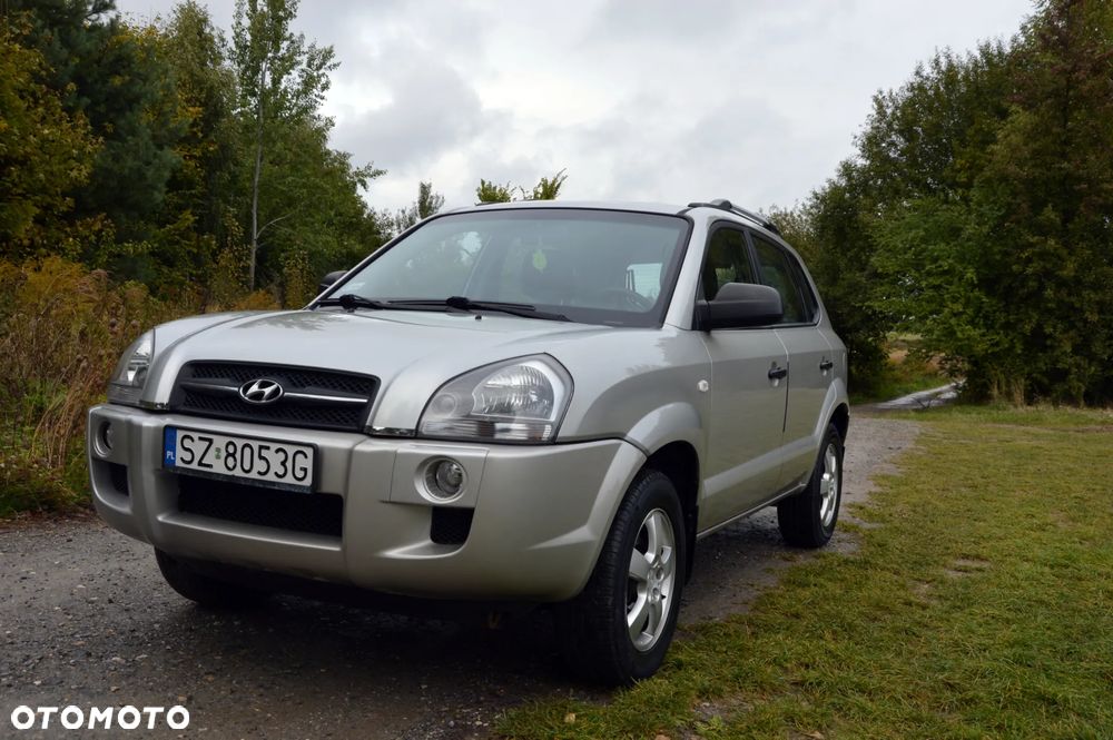 Hyundai Tucson 2.0 Comfort 2WD - 2