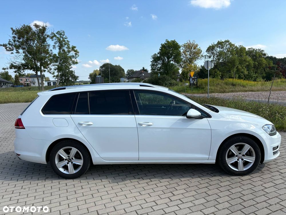 Volkswagen Golf VII 2.0 TDI BMT Highline EU6 - 7