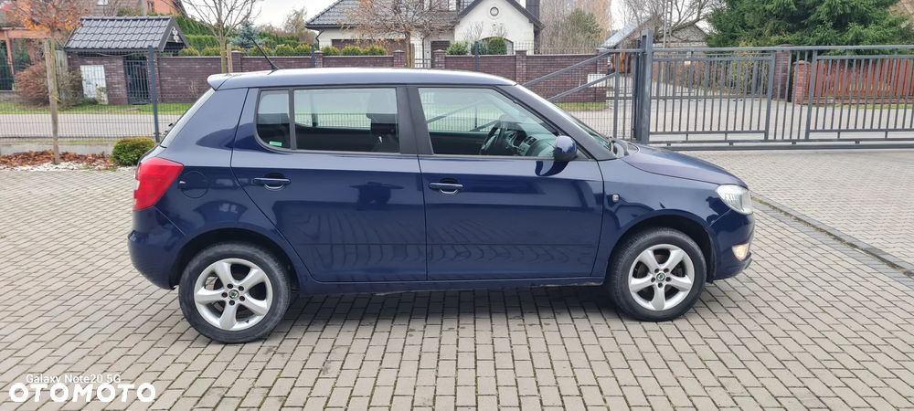 Skoda Fabia 1.6 TDI DPF Classic - 3
