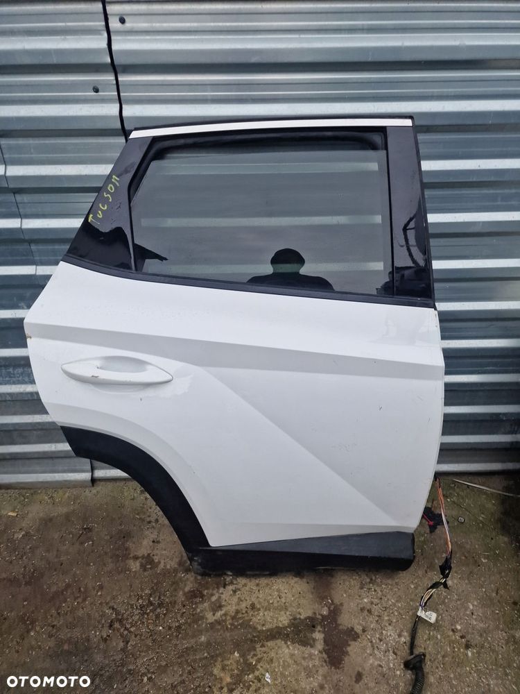 drzwi tylne lewe lub prawe hyundai tucson iv - 1