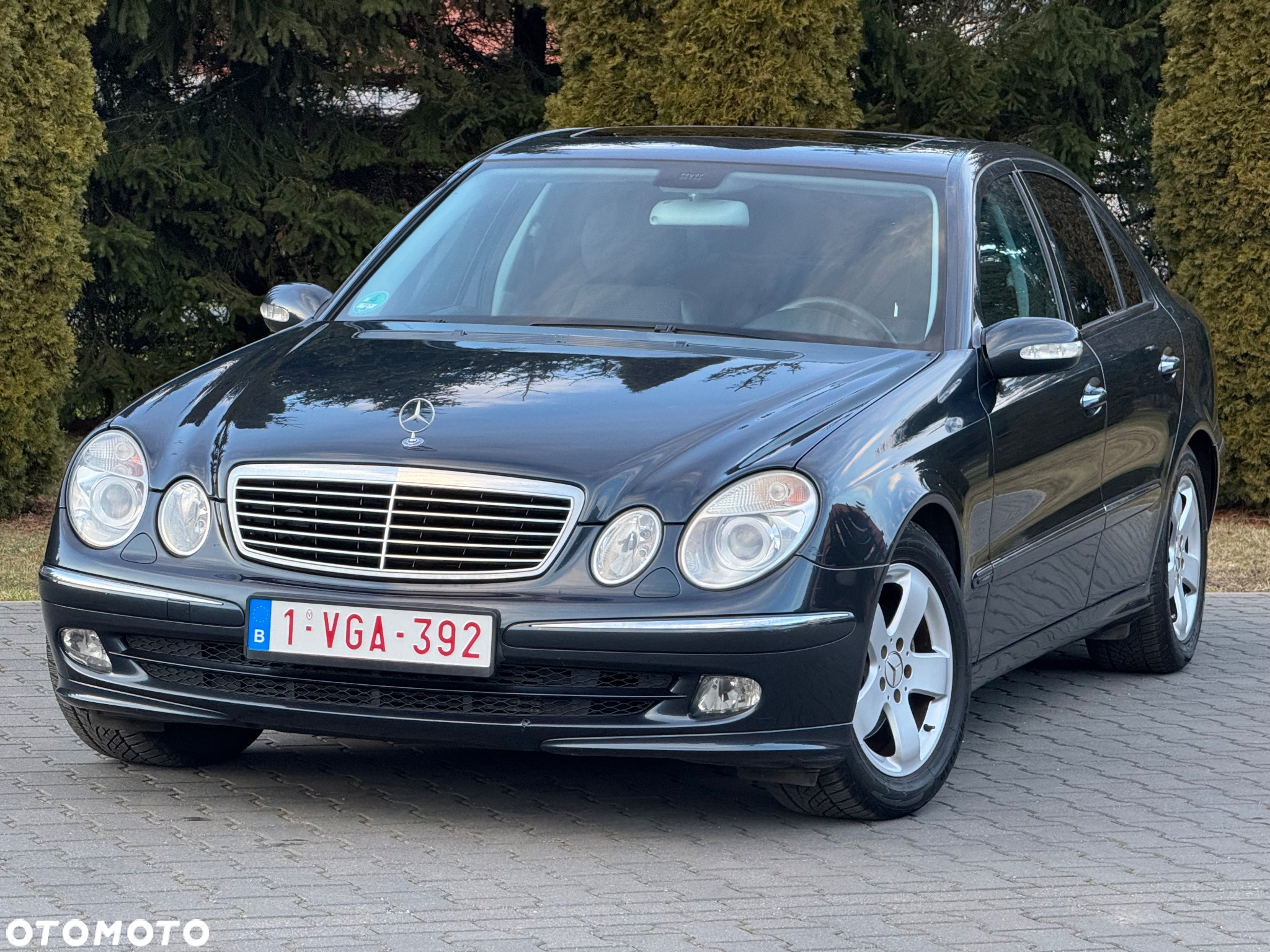 Mercedes-Benz Klasa E 200 T Kompressor Avantgarde Sport Edition - 2