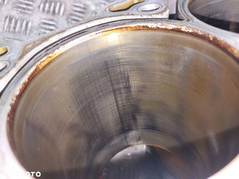 BLOK SILNIKA JAGUAR XF X250 5.0 V8 508PN 8W93-6325-AB 8W936015BC - 10