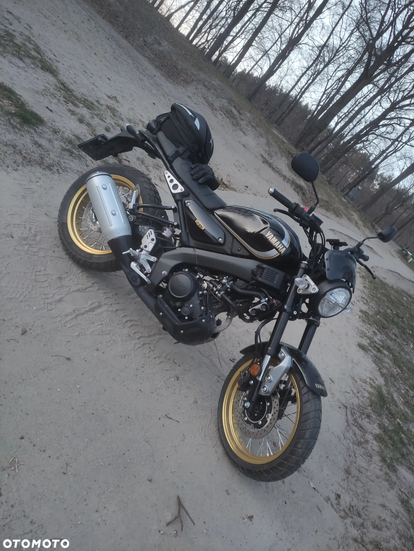 Yamaha XSR - 3