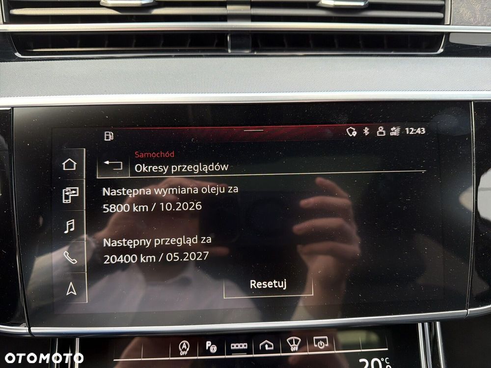 Audi A8 - 37