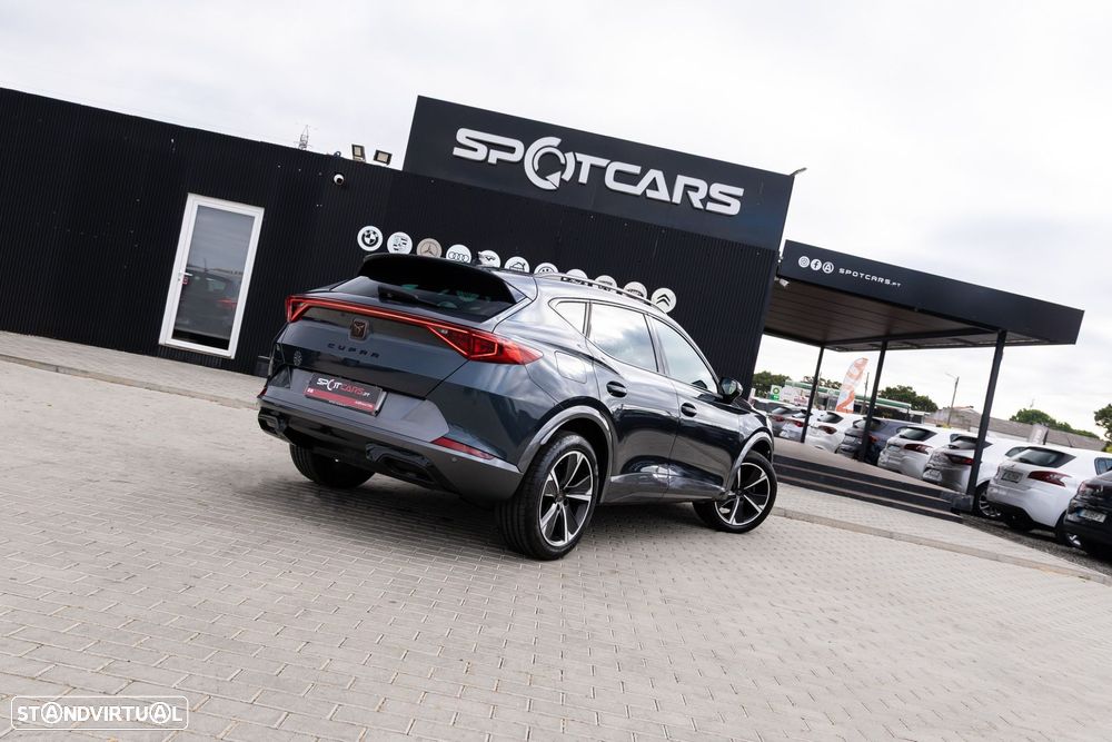 Cupra Formentor 1.5 TSI Plus - 6