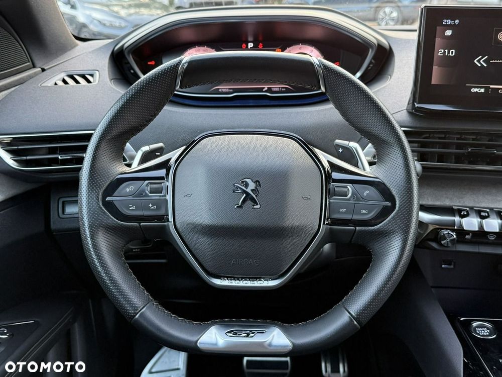 Peugeot 3008 1.2 PureTech GT S&S EAT8 - 23