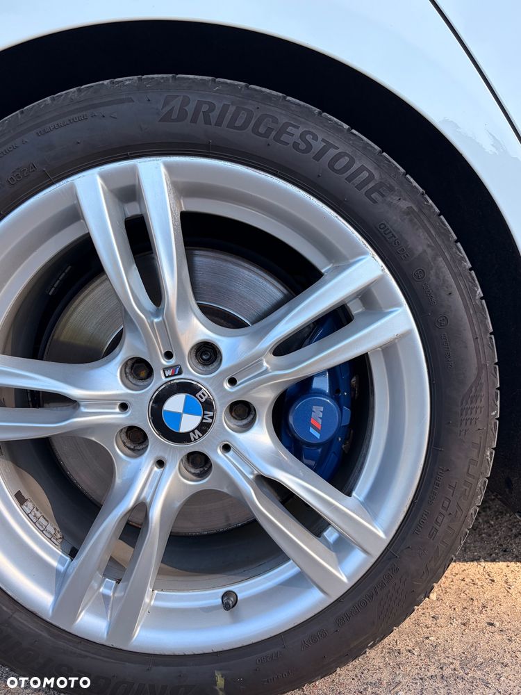BMW Seria 3 318d M Sport EU6 - 22