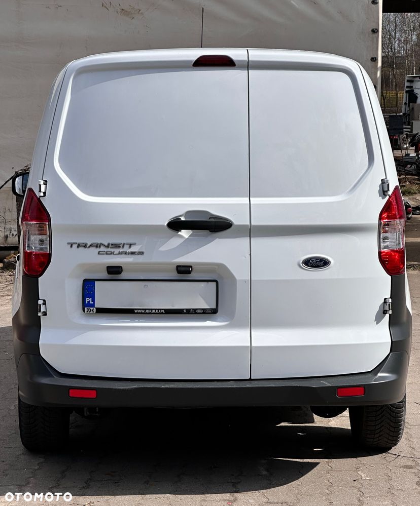 Ford Transit Courier VAT 23% - 3