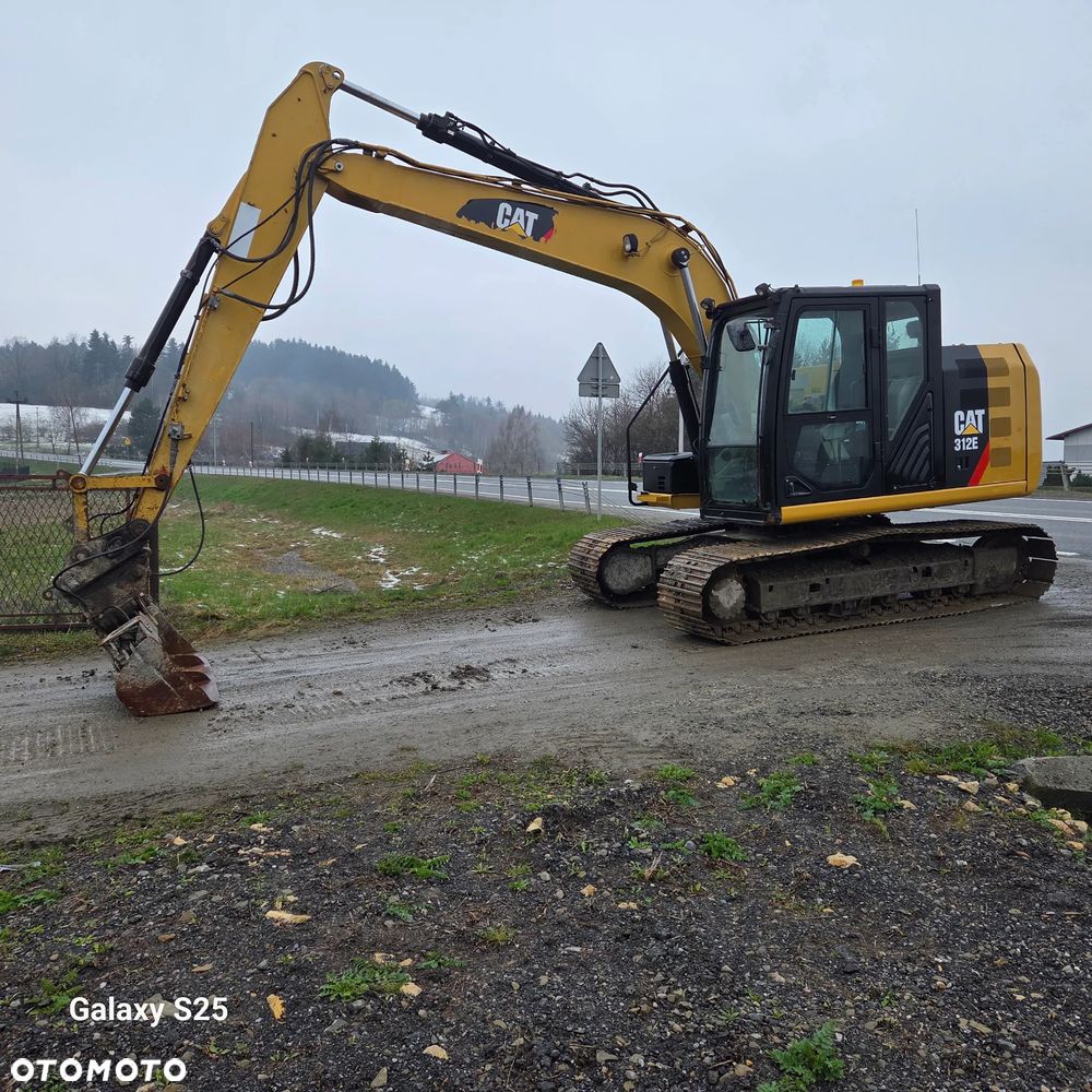 Caterpillar 312 E - 3