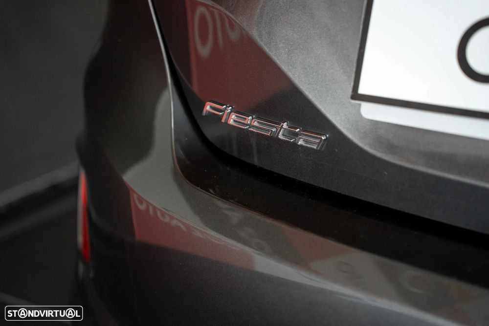 Ford Fiesta 1.0 EcoBoost ST-Line X - 17